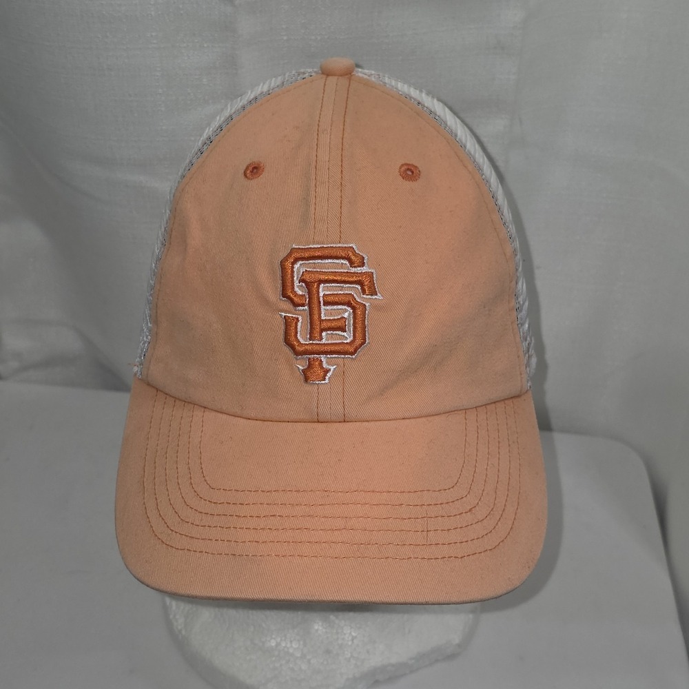 San Francisco Giants '47 Clean Up "Boat House Collection" Adjustable Mesh Hat